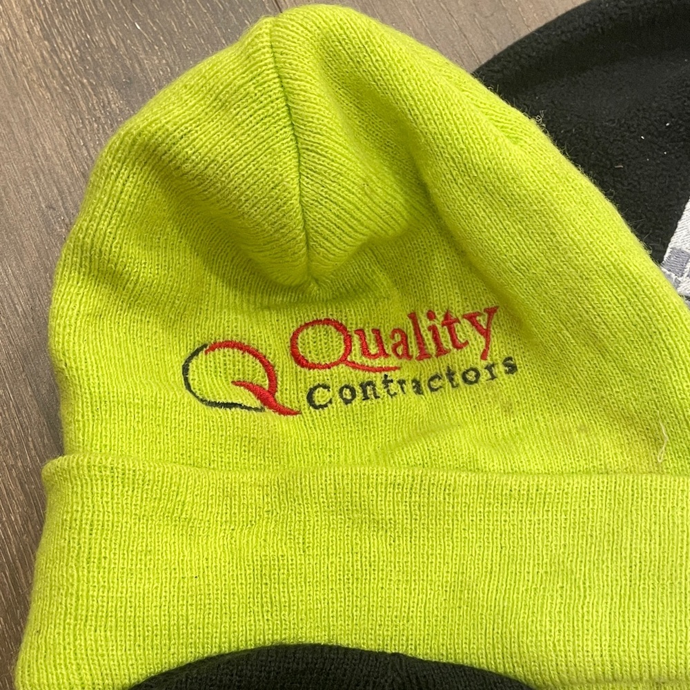Carhartt Gray Kids Beanie Bundle - Picture 2 of 15